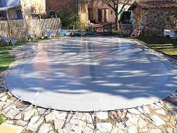 20210110 bâche de protection pour piscine