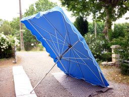 Parasol forain