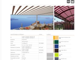 20100326 Pergola en toile - Nuancier Serge Ferrari toile précontraint 582 (1)