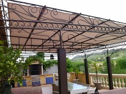 20140523 Pergola en toile Dickson Orchestra