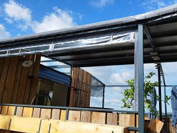 20220607 Pergola en toile pour Caveau de vente des vins de faugères (2)