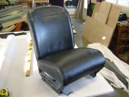 Réparation siège complet utilitaire (4) (après)