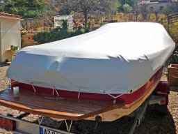 20120314 Sellerie nautique - Taud de bâteau en-Stamoid Heavy Cover Ferrari (P1030059)