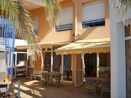 20120627 Store banne - Protection solaire en toile acrylique Dickson Orchestra Gar. 10 ans Made-in-France 1