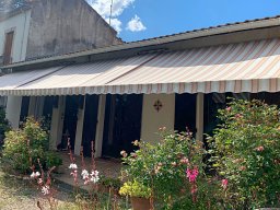 20240616 Store banne - Réfection de toiles de protection solaire pour stores à banne à Béziers 2