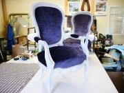 tapisserie de meubles