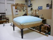 Garniture semi-traditionnelle