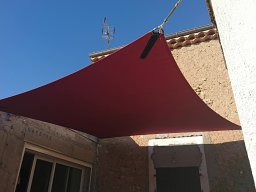 20190520 Voile d'ombrage quadrangulaire Dickson Orchestra 1 (DSC_0046)