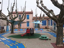 20210109 Voile d'ombrage - Toile quadrangulaire papillon asymétrique LOV Protect Précontraint Serge Ferrari 3 (DSC_0654)